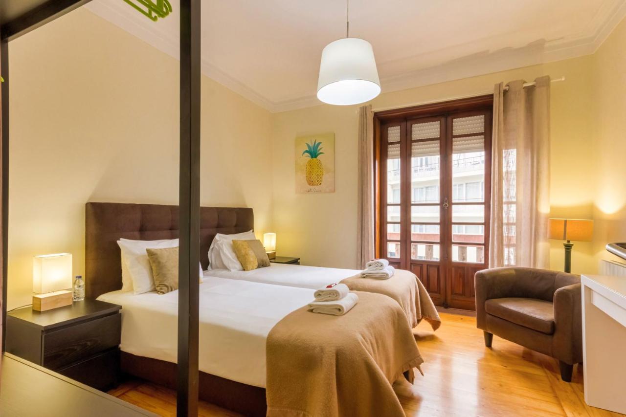 Garca Real Flats Apartman Porto Kültér fotó