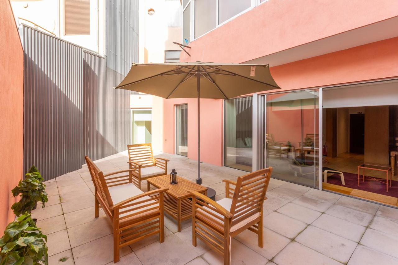Garca Real Flats Apartman Porto Kültér fotó