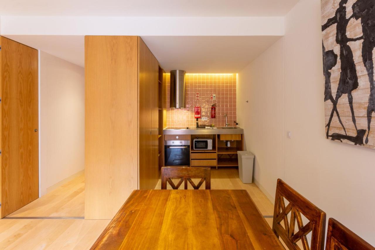 Garca Real Flats Apartman Porto Kültér fotó