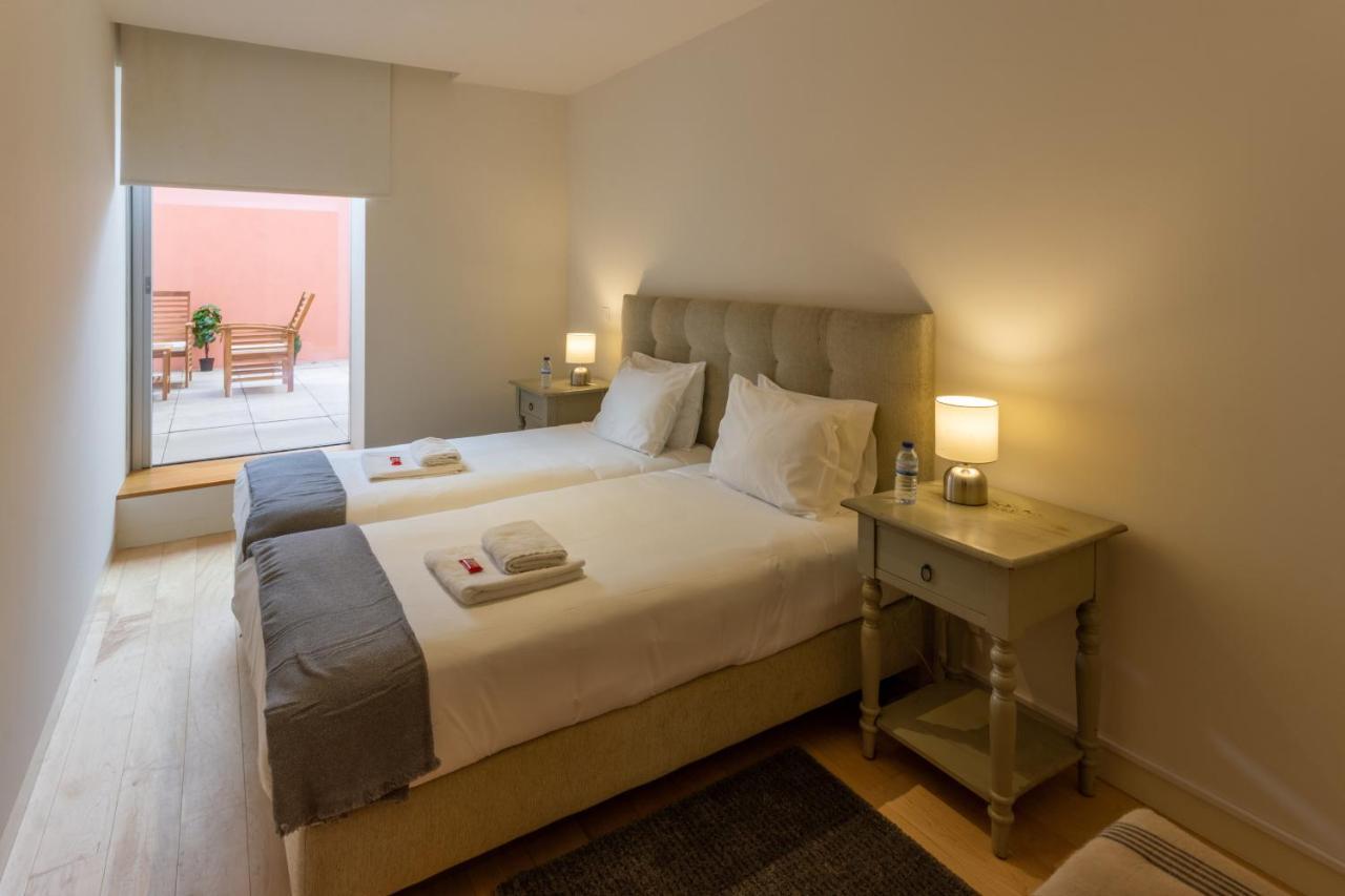 Garca Real Flats Apartman Porto Kültér fotó