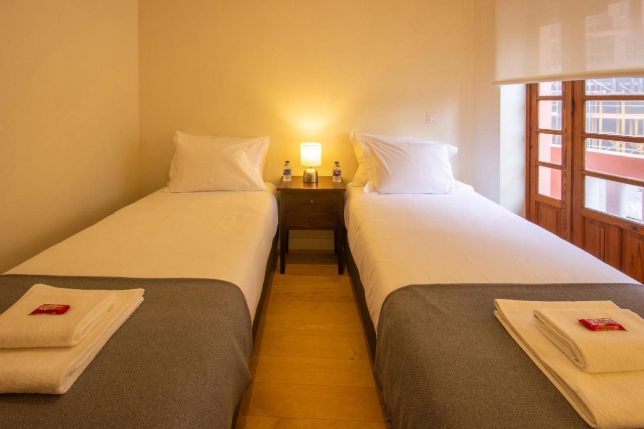 Garca Real Flats Apartman Porto Kültér fotó