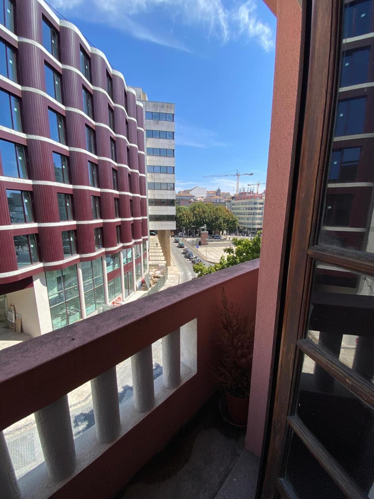 Garca Real Flats Apartman Porto Kültér fotó