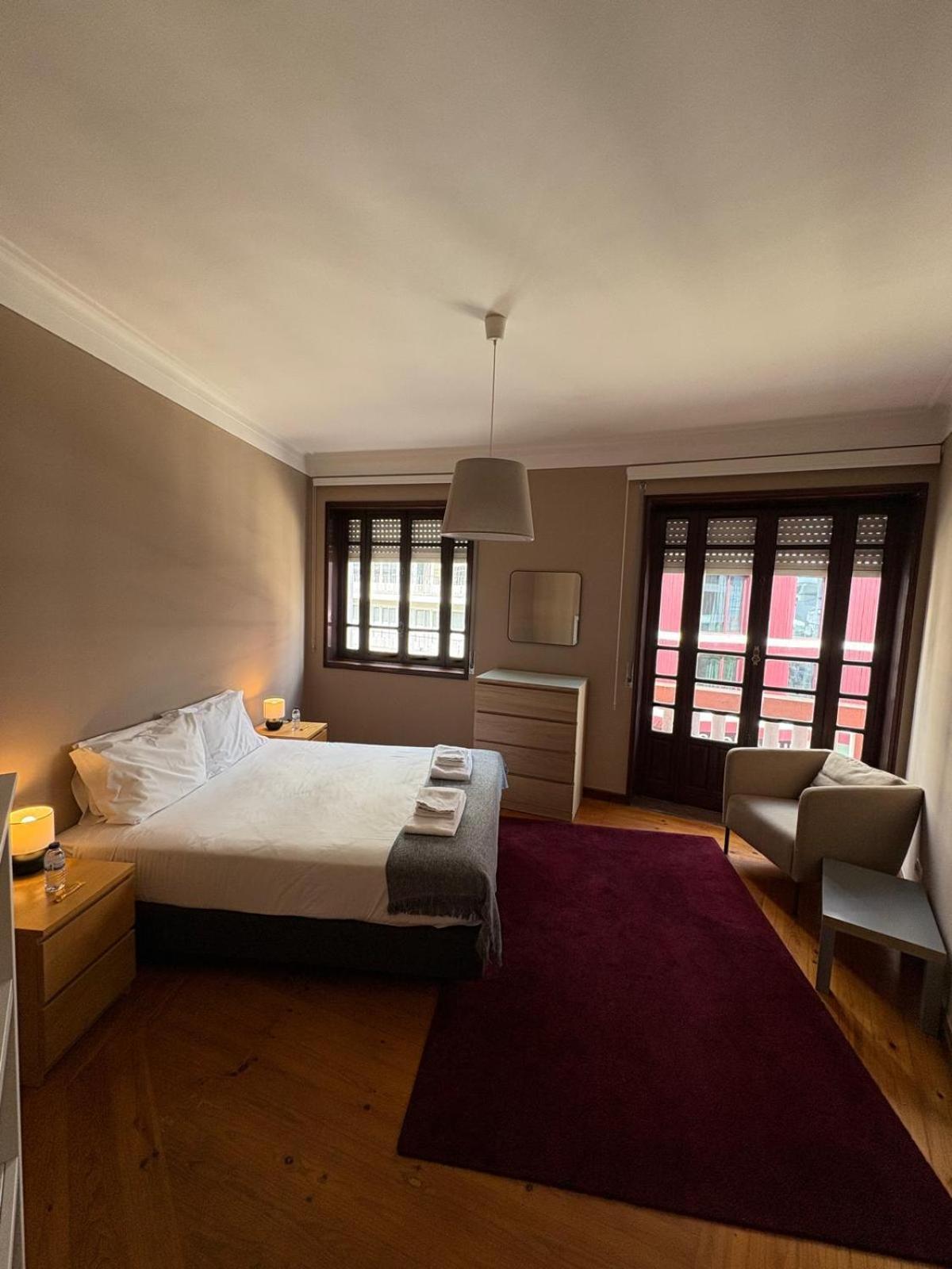Garca Real Flats Apartman Porto Kültér fotó