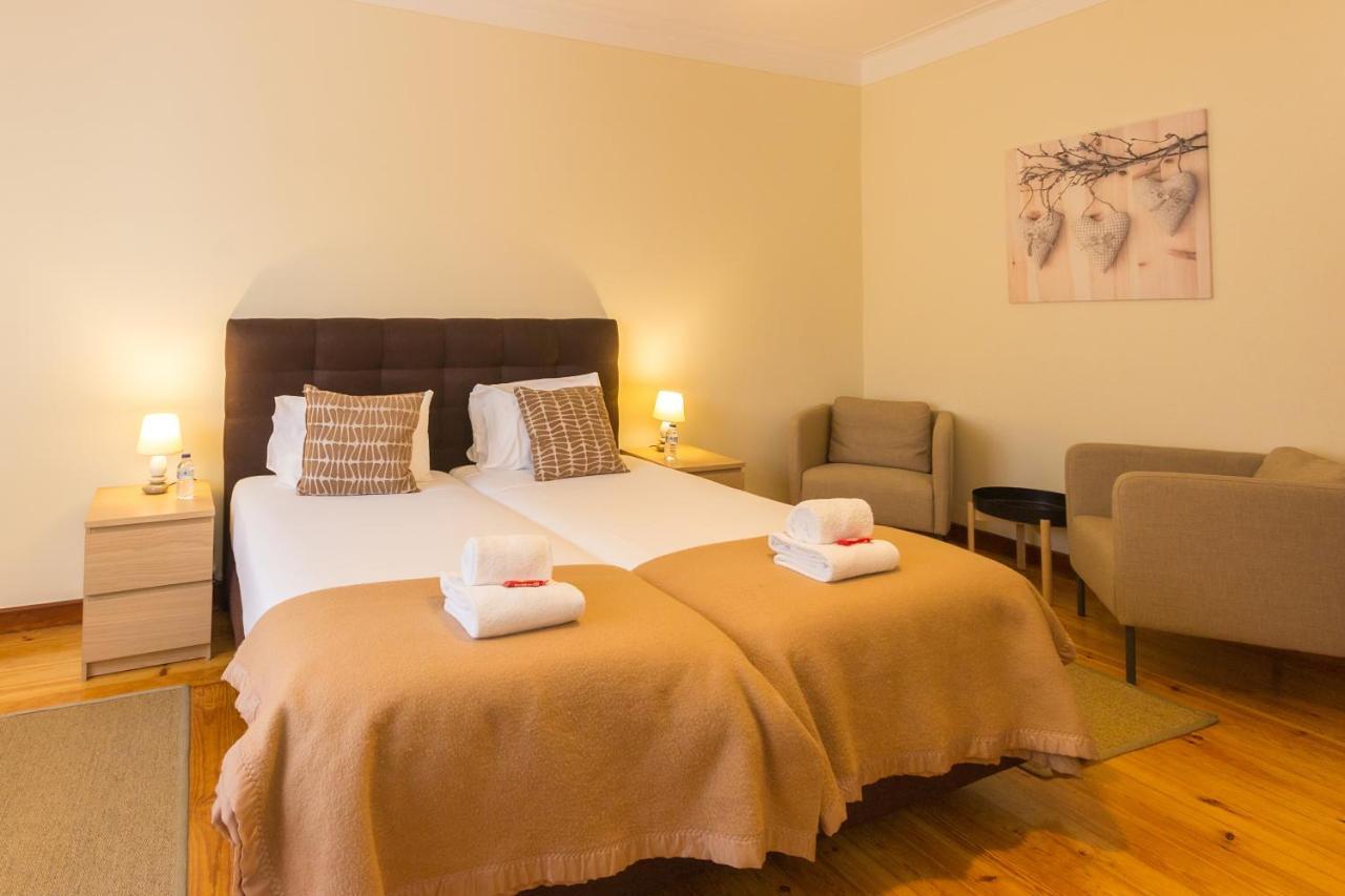 Garca Real Flats Apartman Porto Kültér fotó