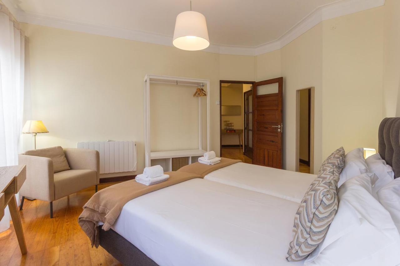 Garca Real Flats Apartman Porto Kültér fotó