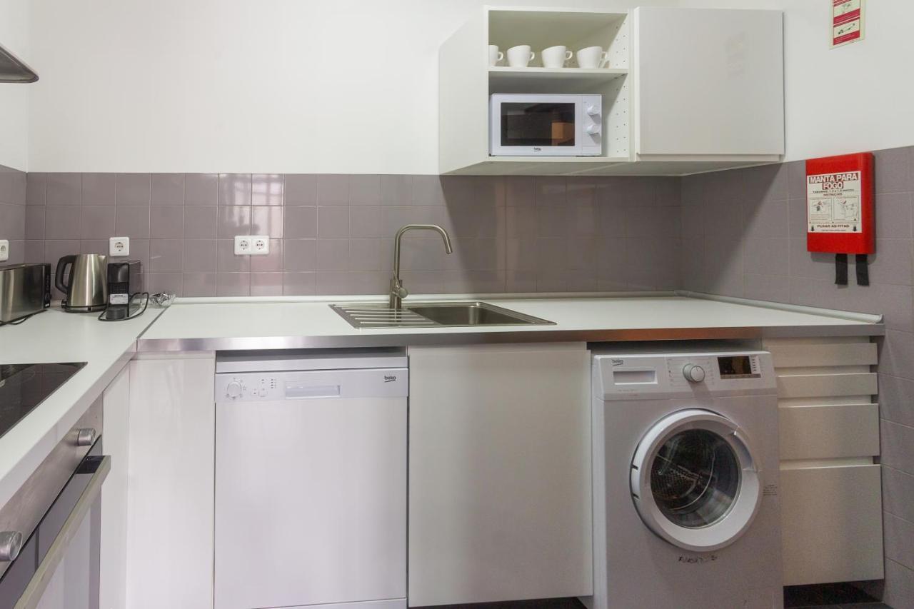 Garca Real Flats Apartman Porto Kültér fotó