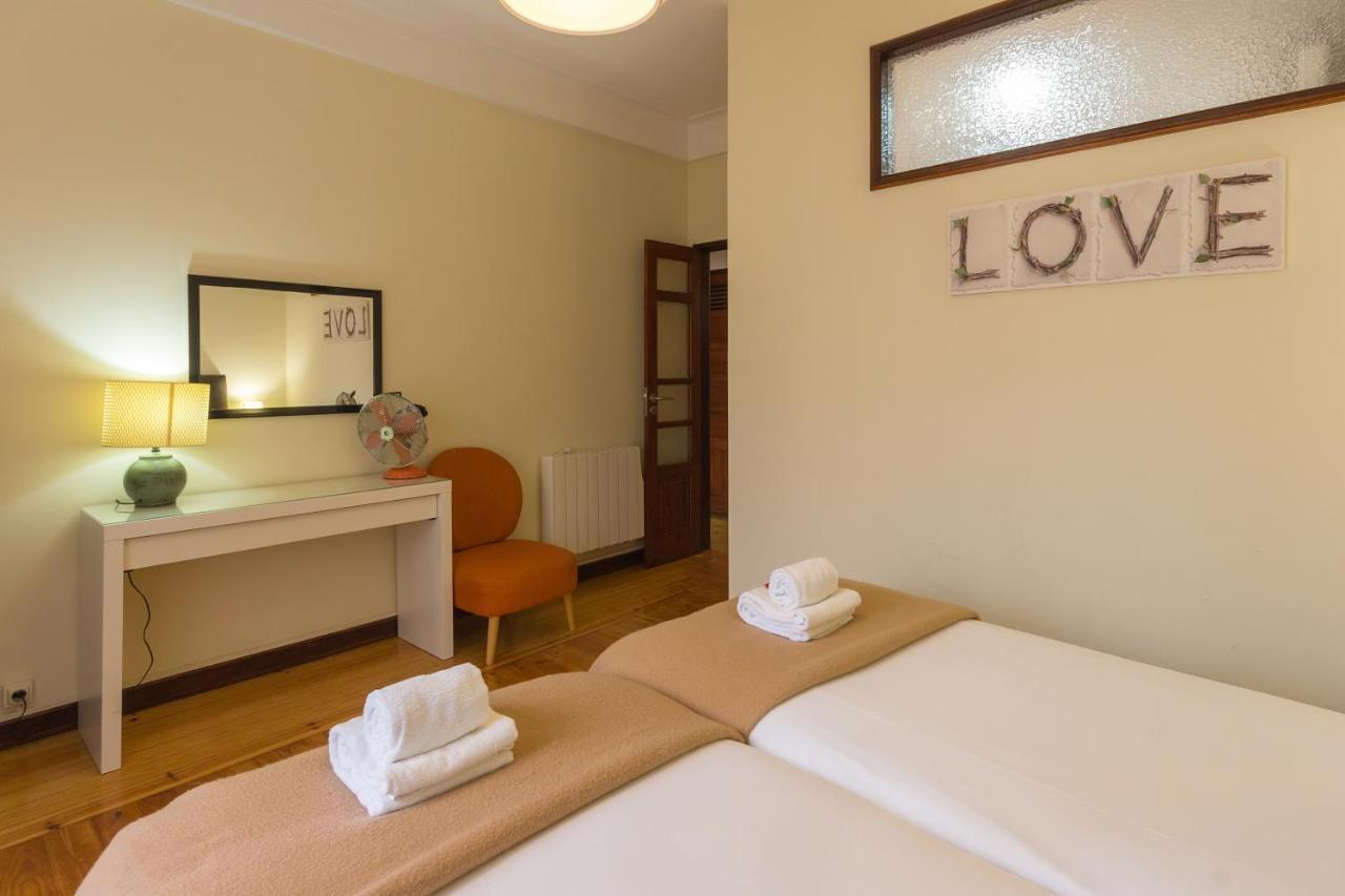 Garca Real Flats Apartman Porto Kültér fotó